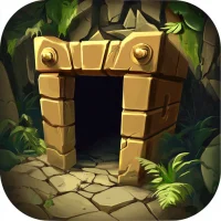 ruang pelarian: harta karun