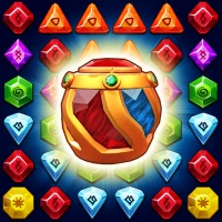 Jewel Ancient: Puzzle Mesir