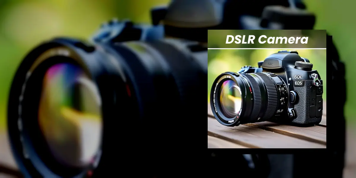 Kamera HD DSLR : Kamera HD 4K